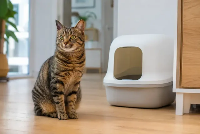 Comment éliminer l'odeur d'urine de chat dans un appartement - guide de nettoyage complet
