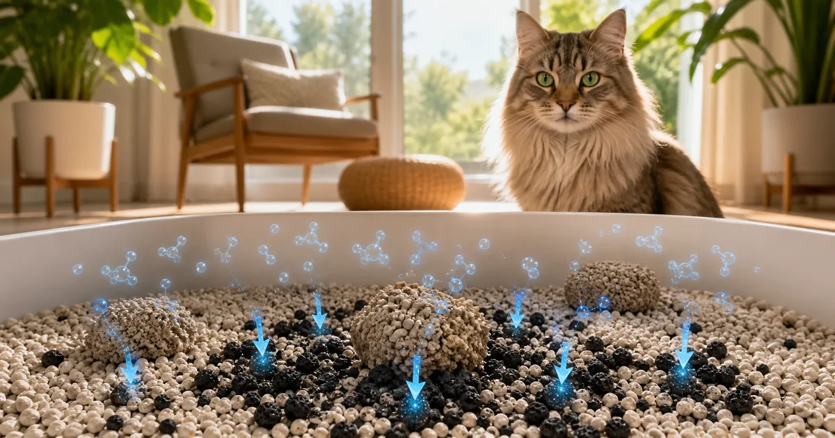 Best Clumping Cat Litter for Odor Control - 2026 Guide