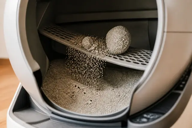 Best Litter for a Litter-Robot: What Actually Controls Odor