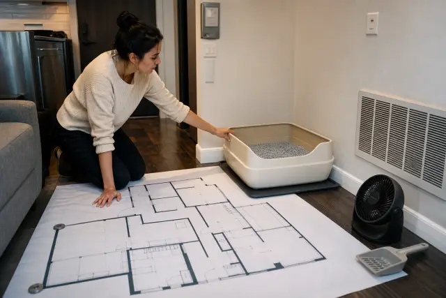 Best Litter Odor Remover for Small Apartments: What Works Fast