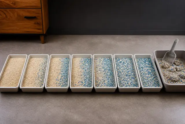 Can You Mix Two Cat Litters? When It Helps and When It Backfires