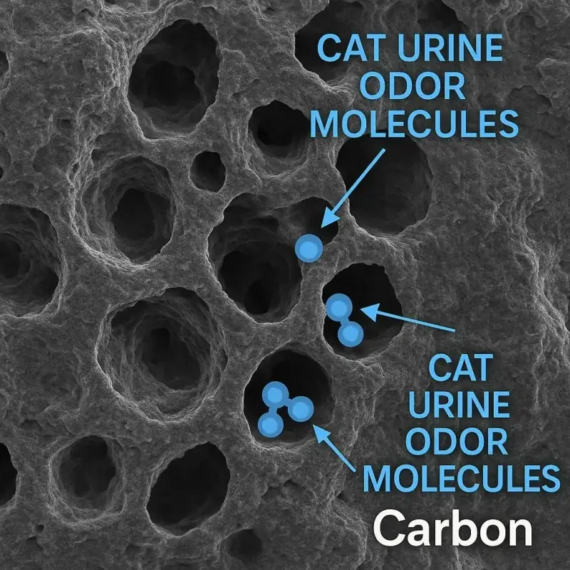 Scientific research and citations for Purrify