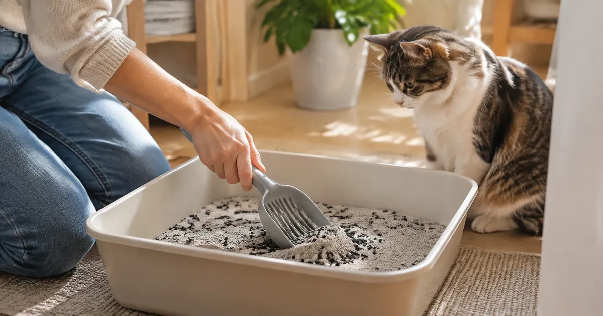 Cat Litter Odour Control Tips - Complete Guide to Eliminating Litter Box Smell