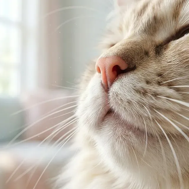 Désodorisant pour litière sans parfum - le nez sensible du chat nécessite un contrôle des odeurs sans parfum