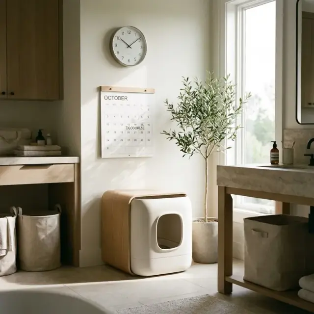 How Often Should You Change Cat Litter - Complete Schedule Guide