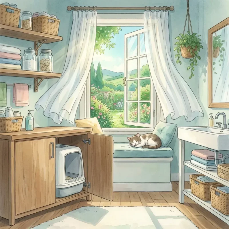 How to Reduce Litter Box Odor: Complete Guide