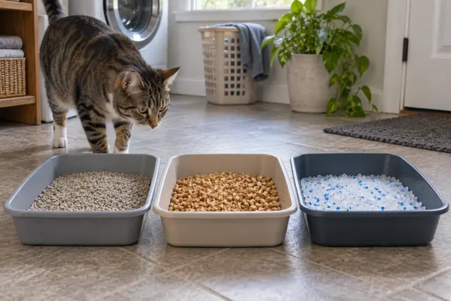 Best Cat Litter for Odor Control in Canada (2026): Read This Before You Buy Another Bag