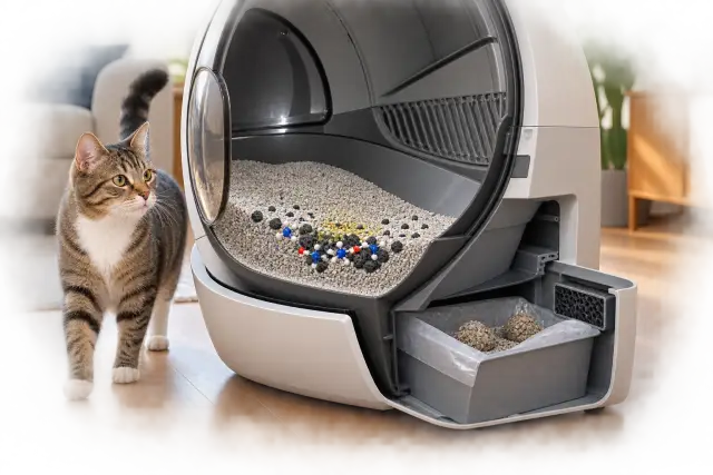 The Best Litter-Robot Carbon Filter Alternative (And Why It Works Better)