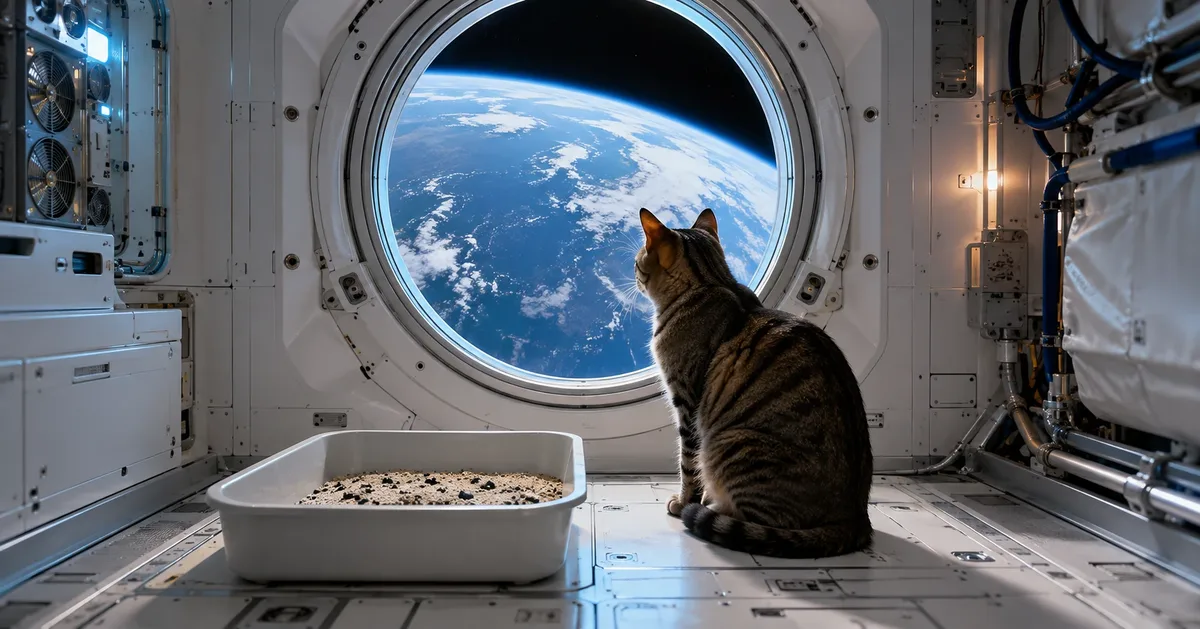 Comment éliminer l'odeur de litière pour chat avec du charbon actif - technologie de contrôle des odeurs inspirée de la NASA pour les propriétaires de chats