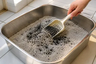 Mix it in - Step 03