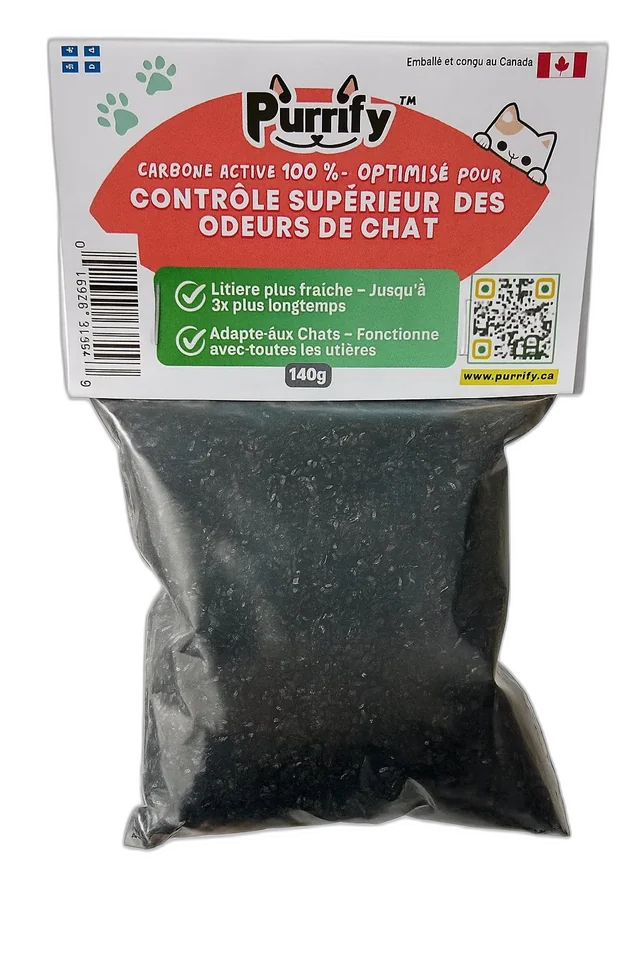 Purrify Large Size 120g Autoship