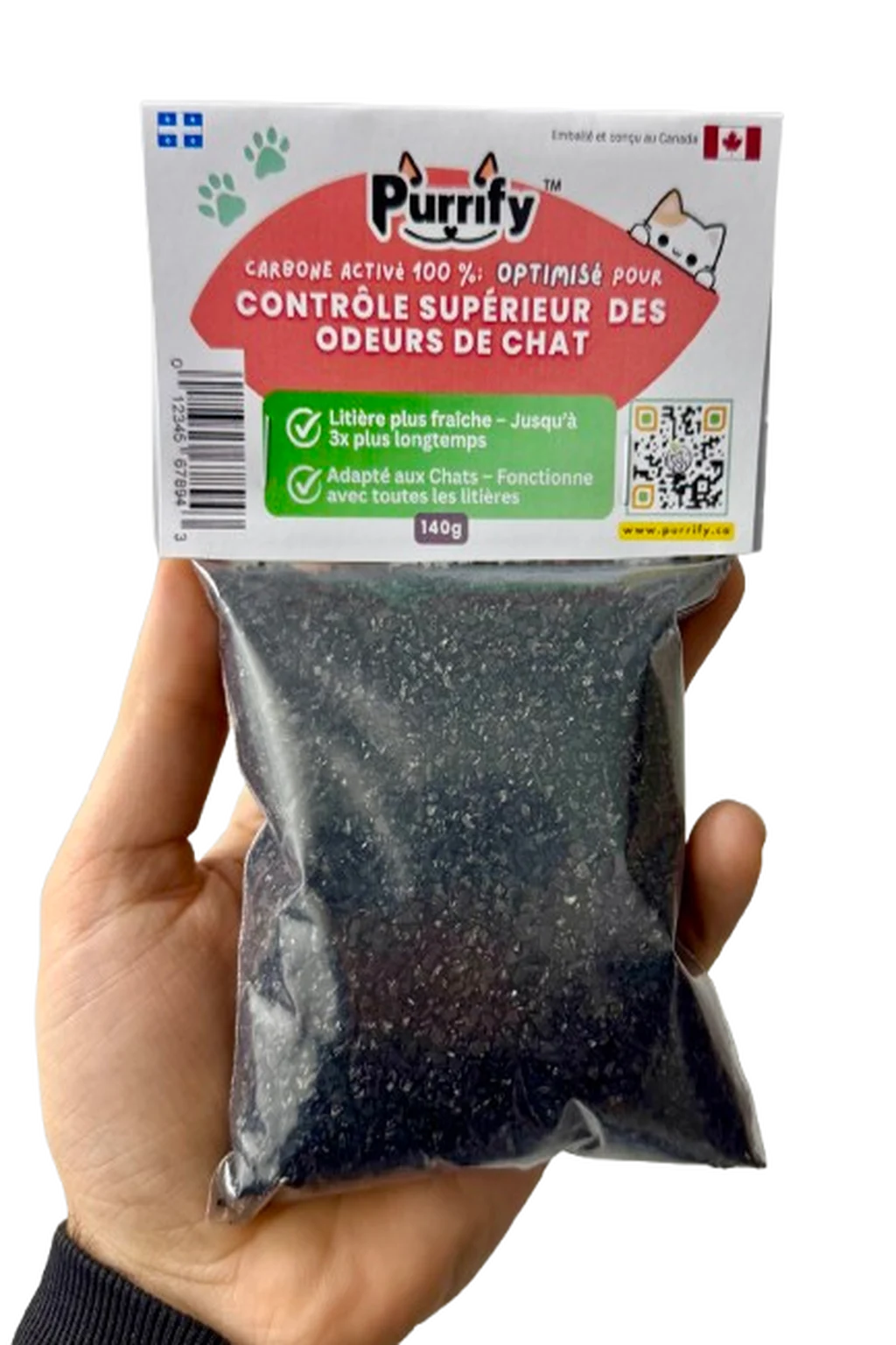 Purrify scale success package
