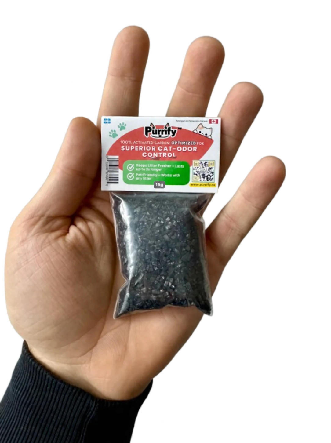 Purrify - Trial (15g)
